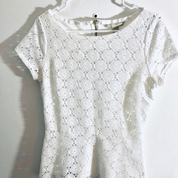 Banana Republic  lace top - Picture 1 of 4